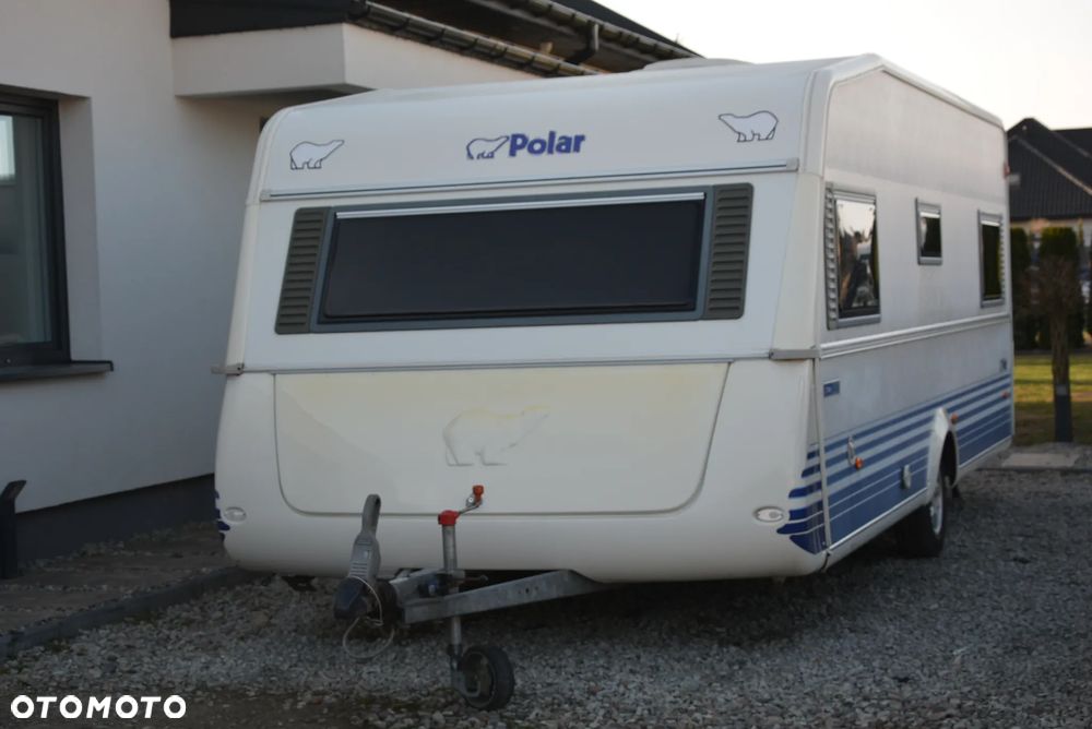 Adria POLAR 590 - 16