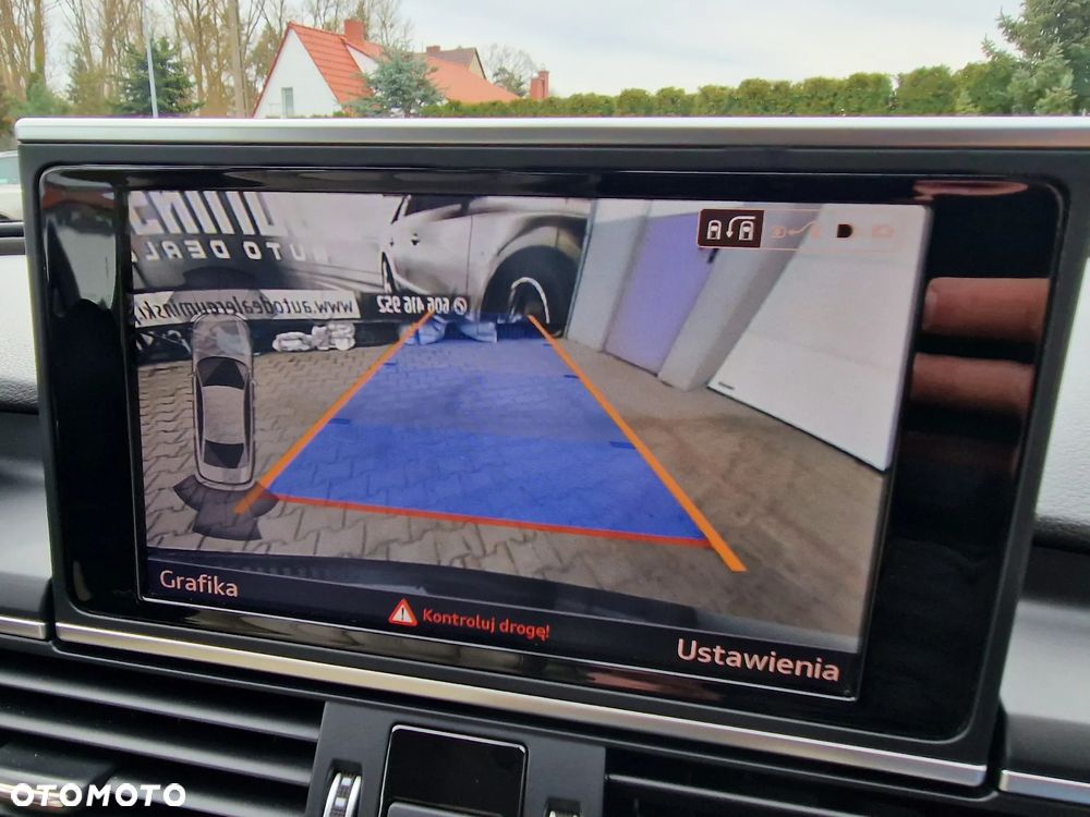 Audi A6 Limousine - 30