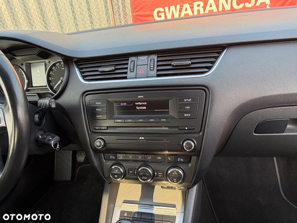 Skoda Octavia - 12