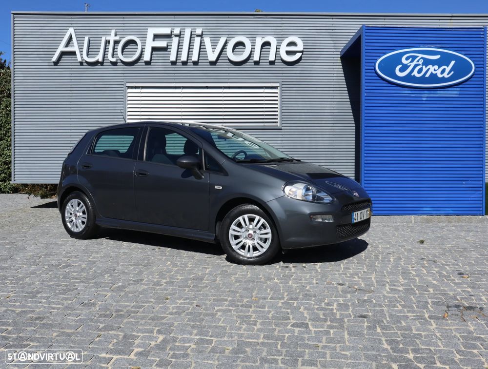 Fiat Punto 1.2 Young S&S - 1
