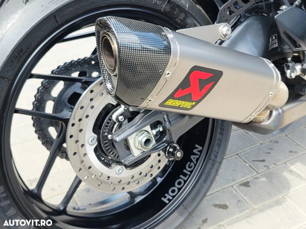 Yamaha MT-09 - 8