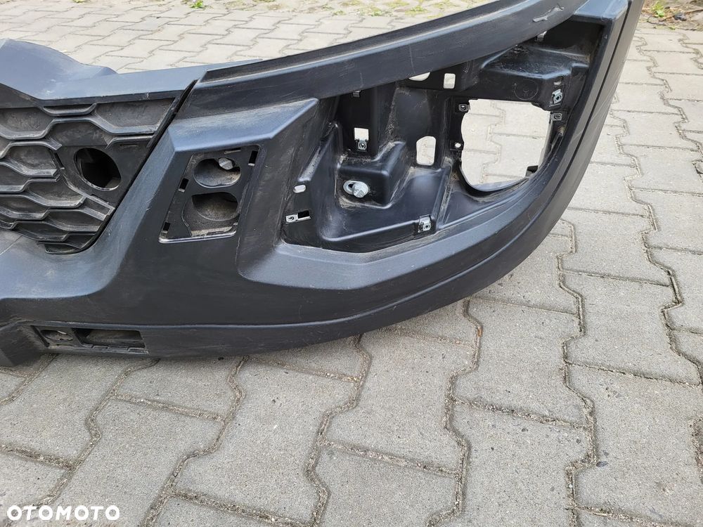IVECO DAILY IV 4 2014-2019 ZDERZAK PRZEDNI PRZÓD ORYGINAŁ 5802510181 - 7