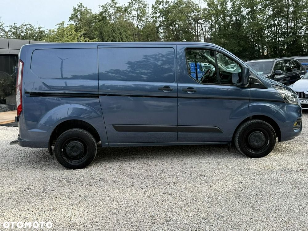Ford Transit Custom - 2