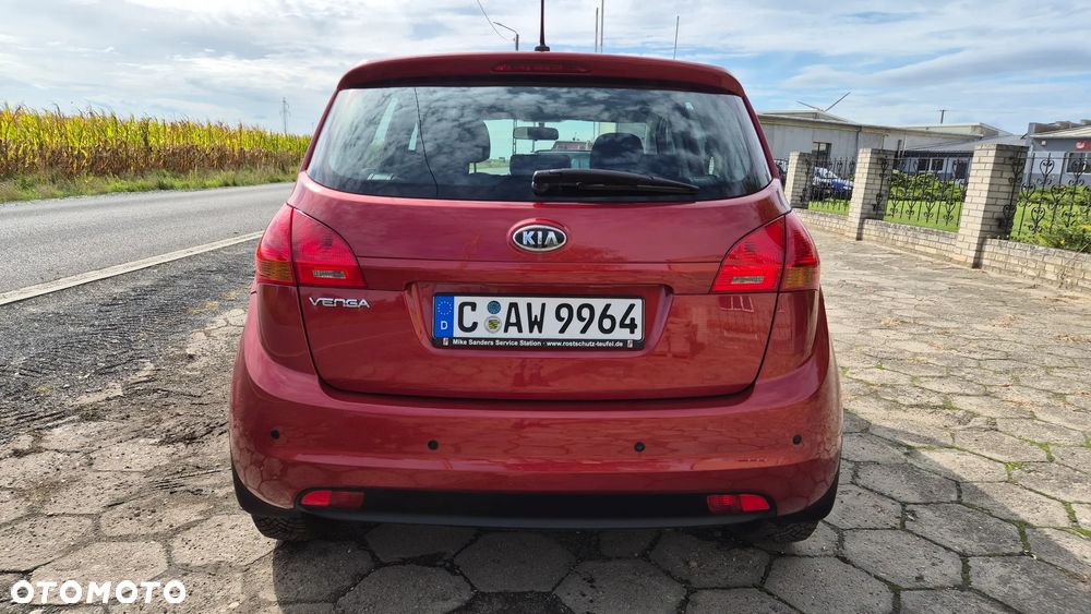 Kia Venga 1.4 L - 20