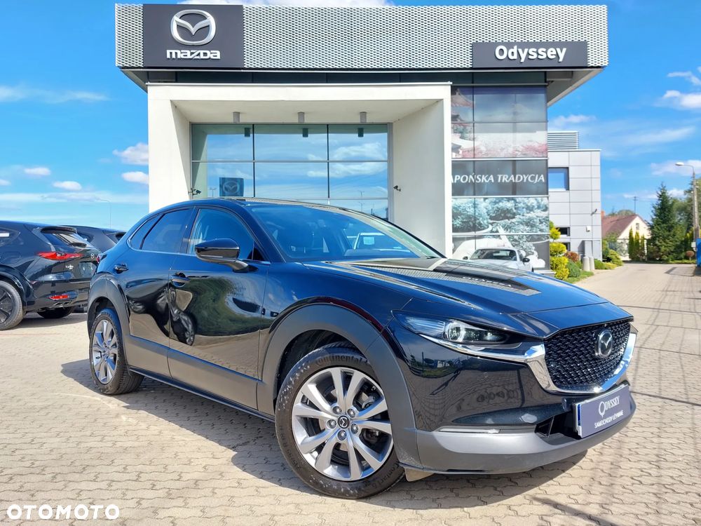 Mazda CX-30 2.0 mHEV Hikari 2WD - 2