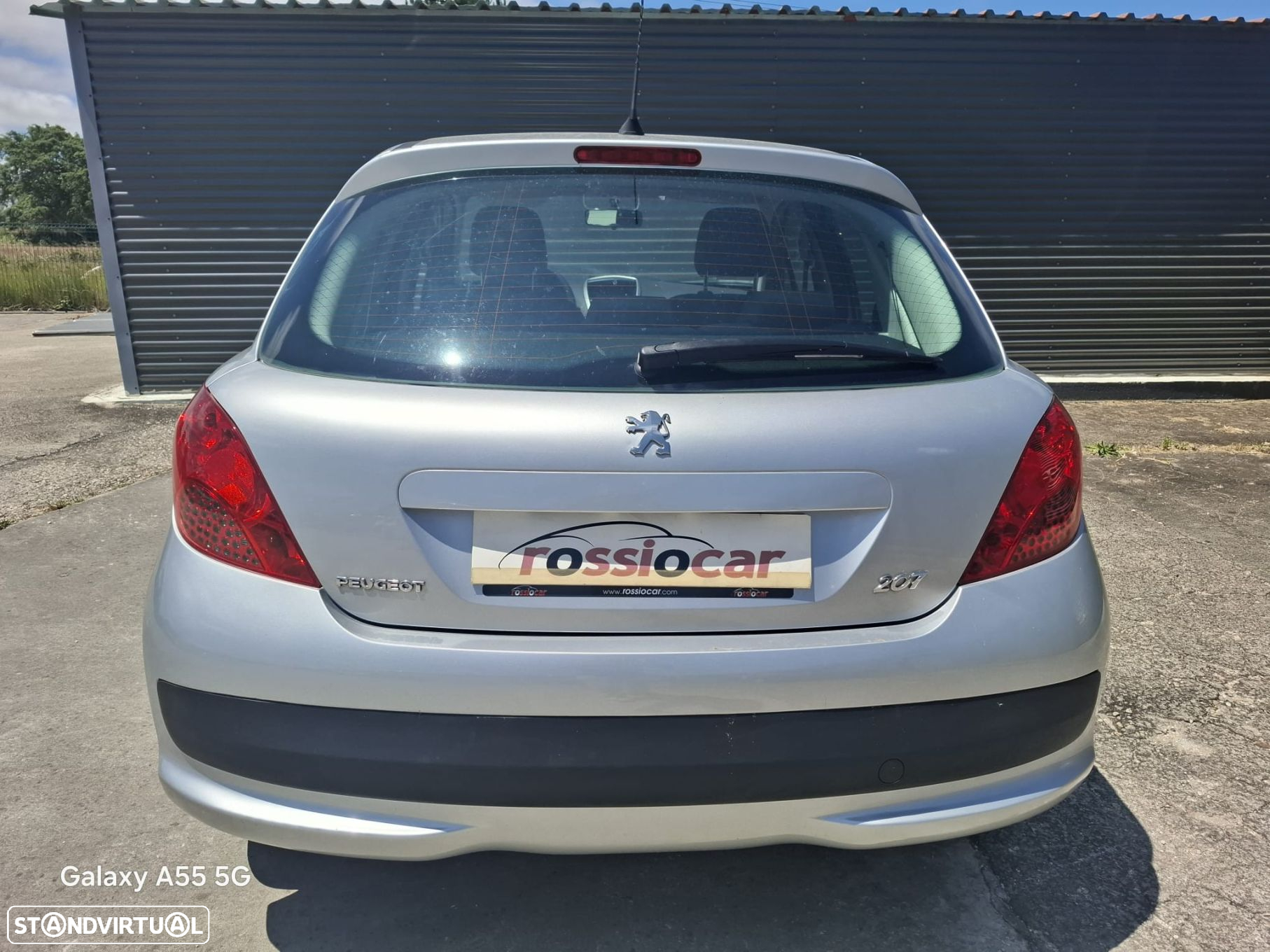 Peugeot 207 1.4 16V Premium - 14