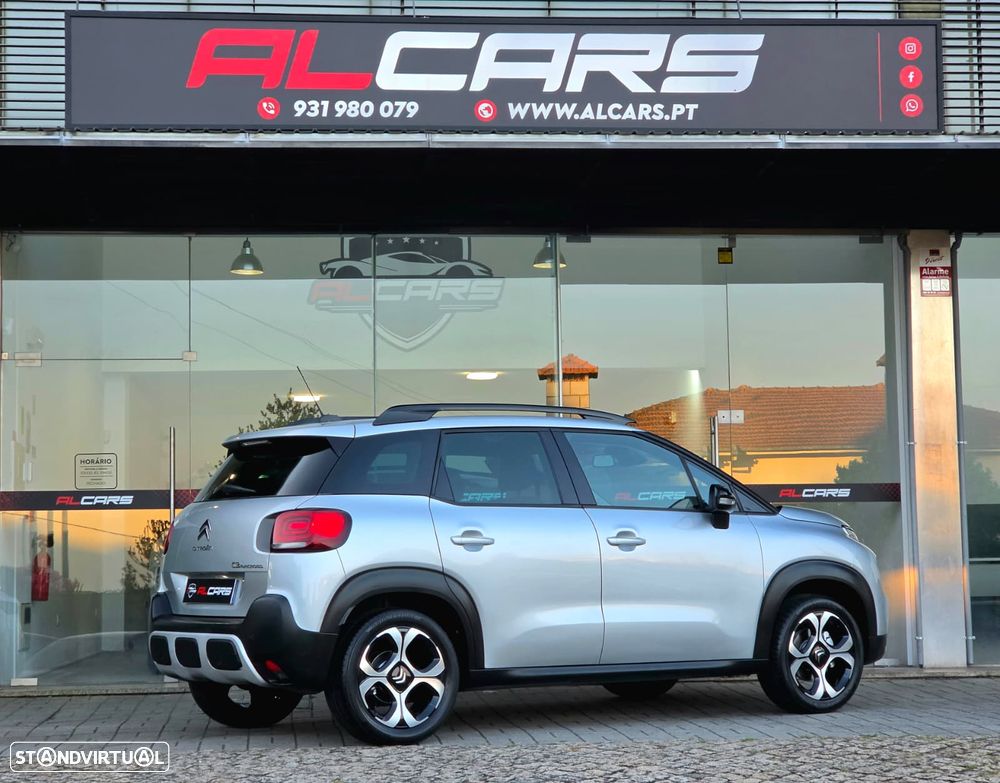 Citroën C3 Aircross 1.2 PureTech Shine - 5
