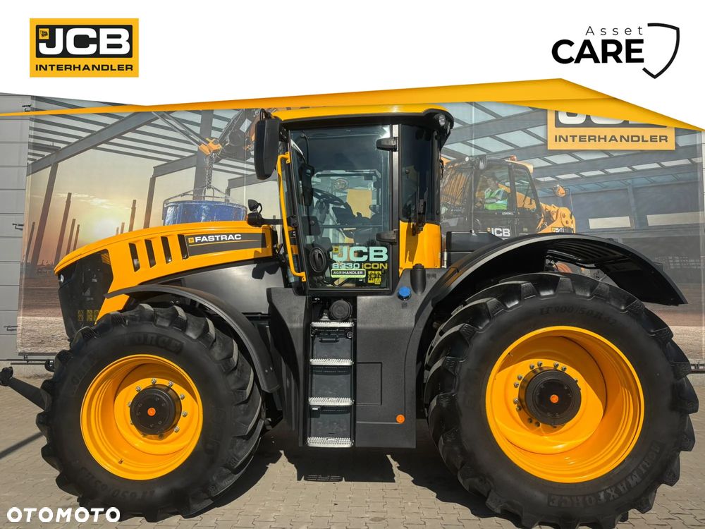 JCB 8330 iCon - 2