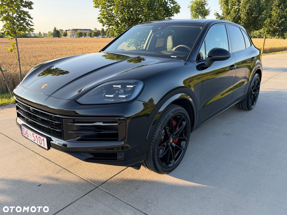 Porsche Cayenne S Tiptronic S - 19