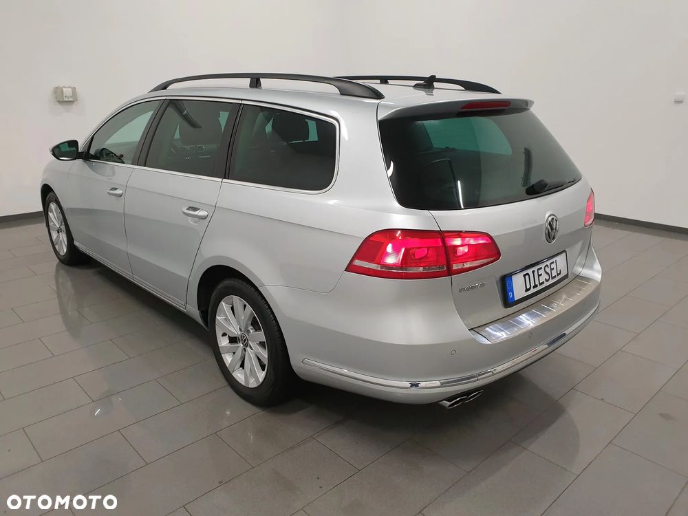 Volkswagen Passat 2.0 TDI Highline - 4