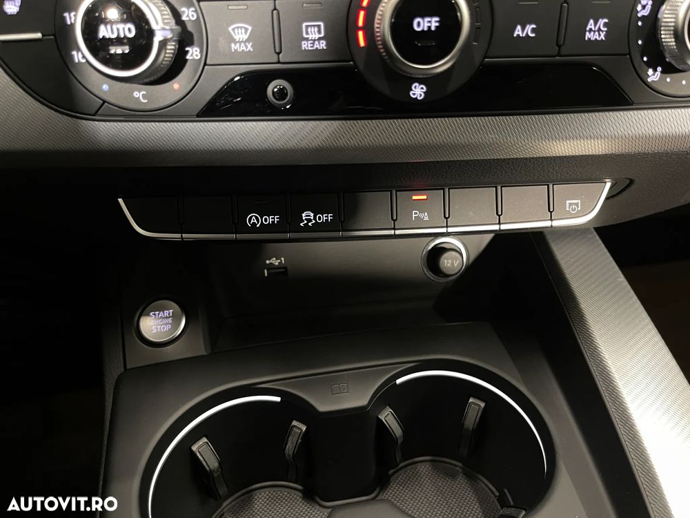 Audi A4 2.0 35 TDI S tronic MHEV Advanced - 27