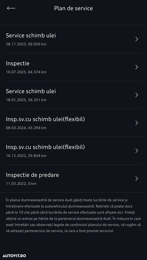 Audi A3 1.0 30 TFSI MHEV S tronic Advanced - 37