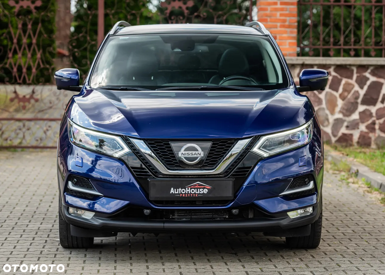Nissan Qashqai 1.2 DIG-T N-Connecta Xtronic - 5
