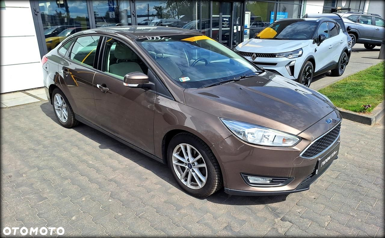 Ford Focus 1.6 Trend - 2
