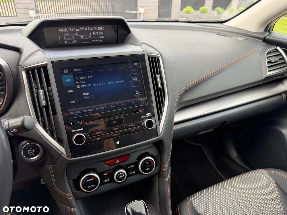 Subaru XV 1.6i Exclusive (EyeSight) Lineartronic - 24