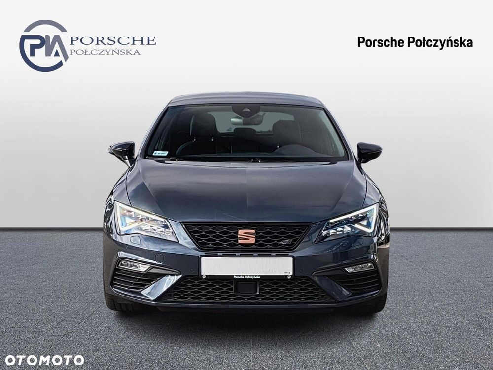 Seat Leon 2.0 TSI Cupra S&S DSG - 8