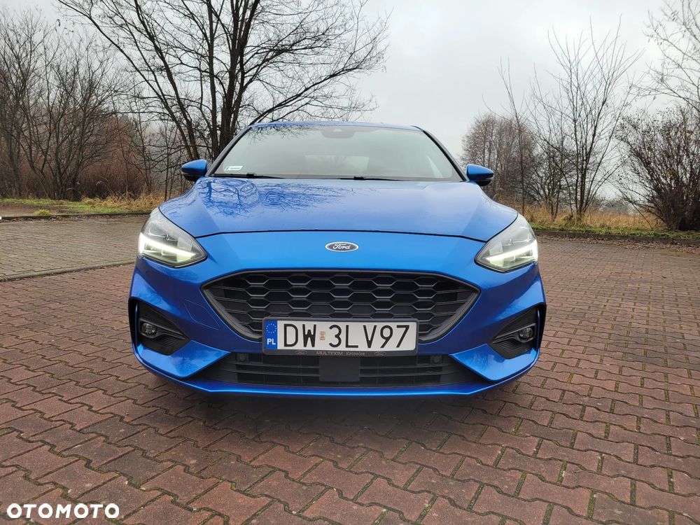 Ford Focus 1.0 EcoBoost mHEV ST-Line X - 33