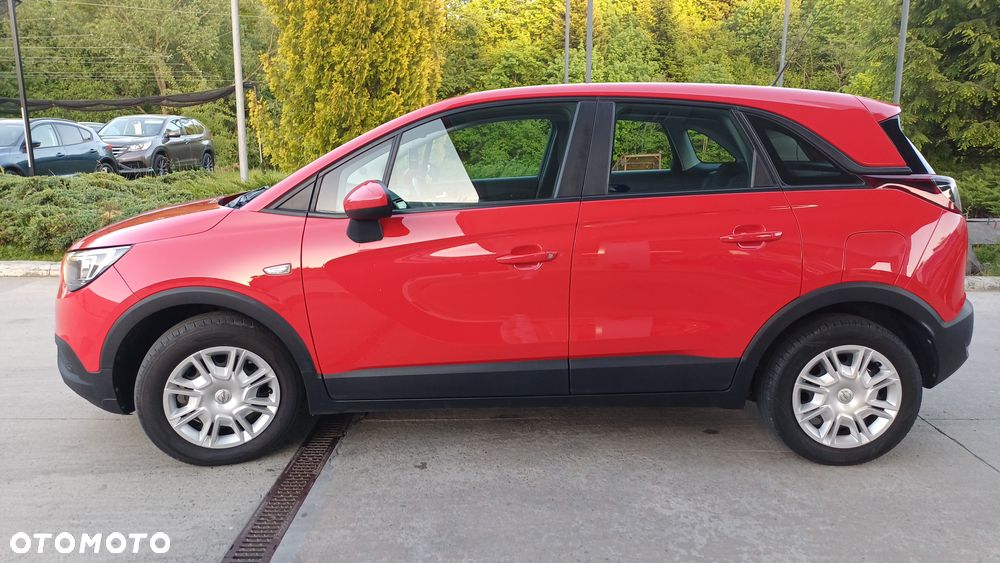 Opel Crossland X - 12