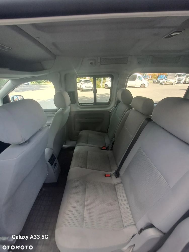 Volkswagen Caddy Maxi Comfortline - 11