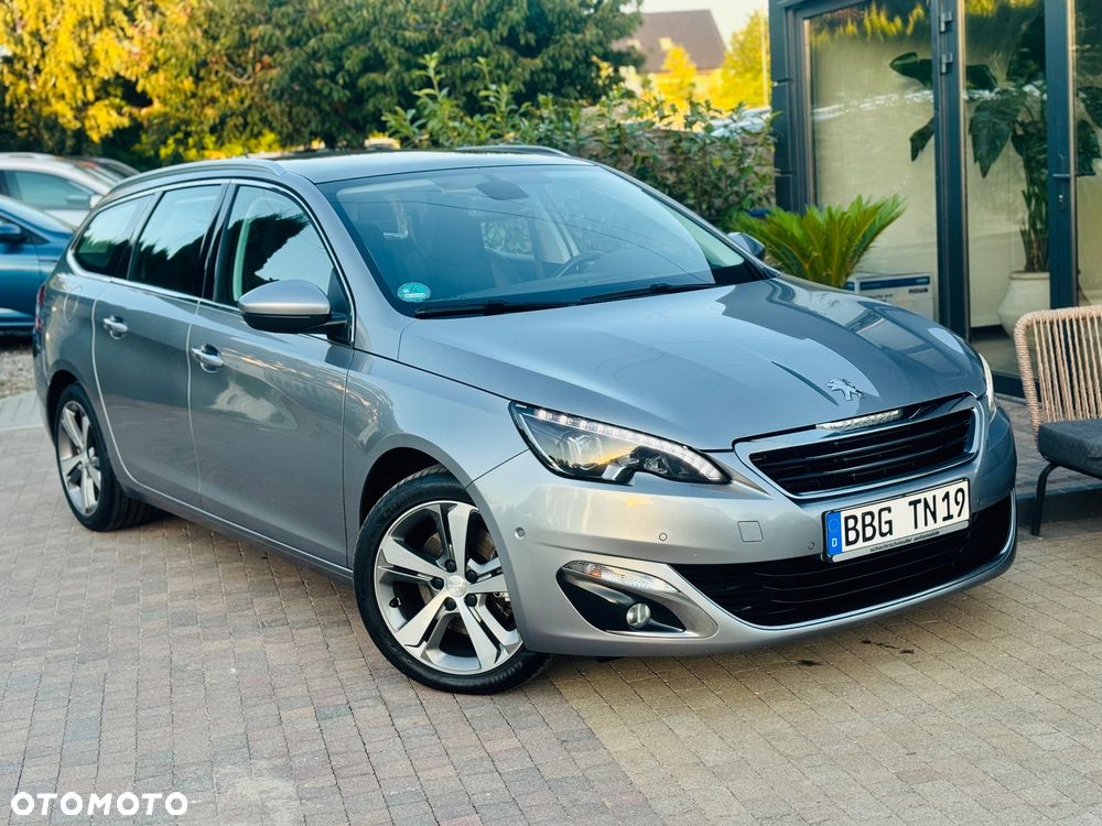 Peugeot 308 BlueHDi 150 Automatik Stop & Start Allure - 5