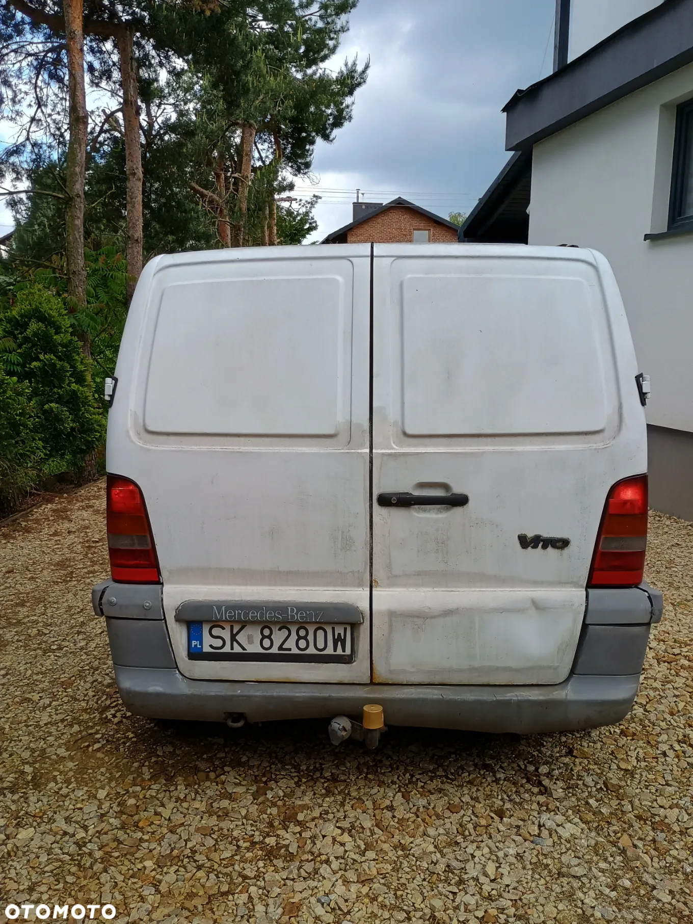 Mercedes-Benz Vito 108 CDI - 9