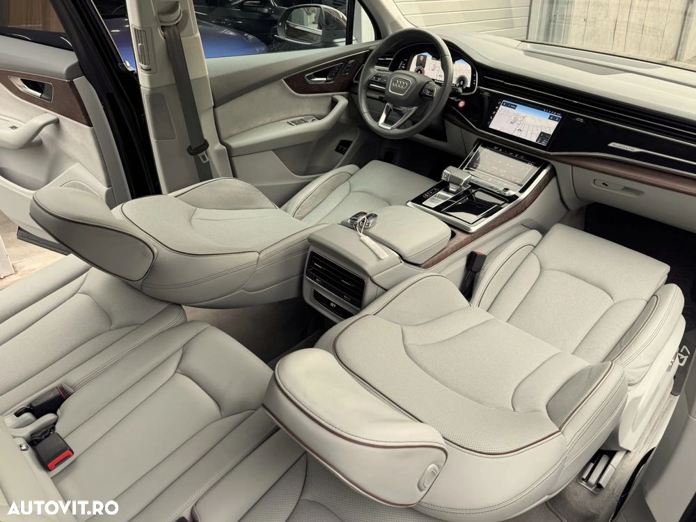 Audi Q7 55 TFSI e quattro tiptronic - 19