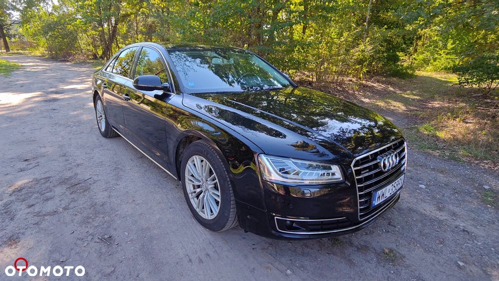 Audi A8 3.0 TDI Quattro - 9
