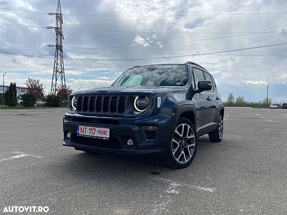 Jeep Renegade - 36