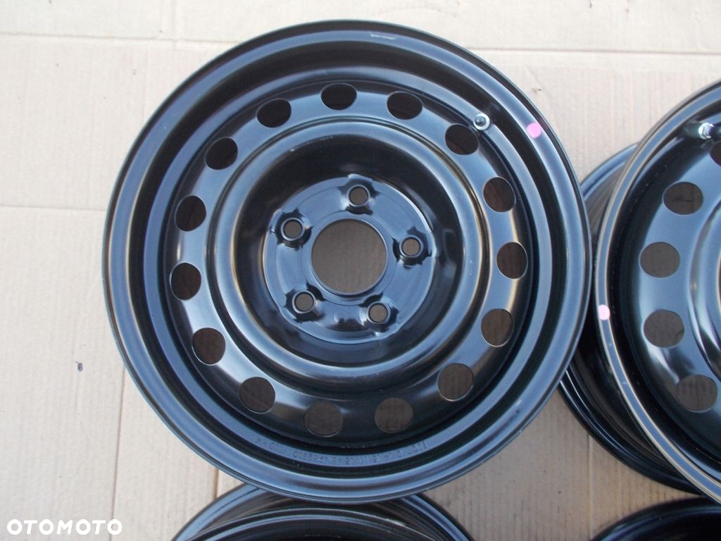 Felgi 15 Hyundai i30 I II ix20 Kia Ceed II 6j 5x114,3 ET46  czujniki TPMS - 7