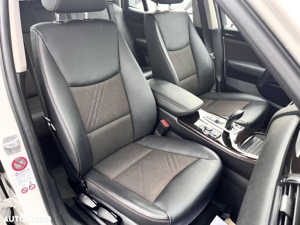 BMW X3 xDrive20d Aut. xLine - 15