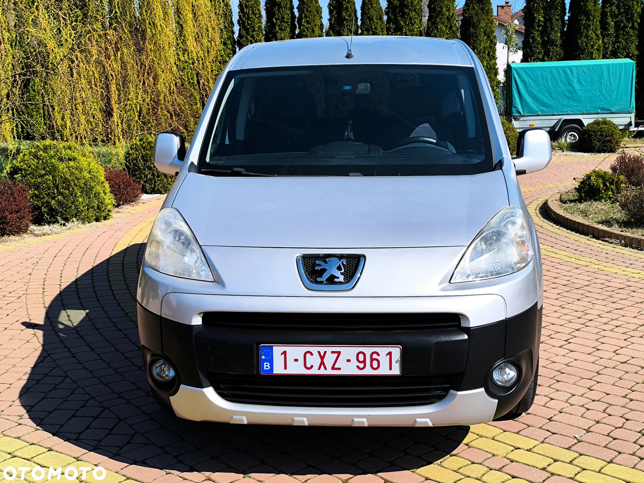 Peugeot Partner Tepee HDi 75 Esplanade - 2