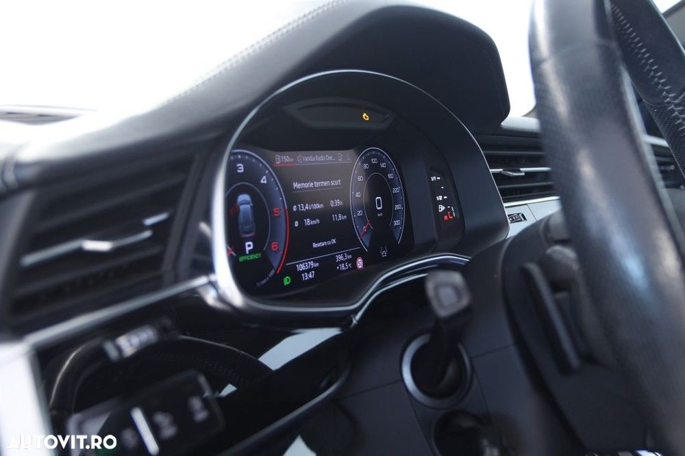 Audi Q8 50 TDI quattro Tiptronic MHEV - 15