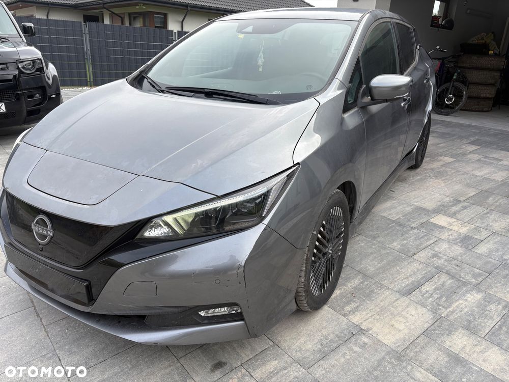 Nissan Leaf - 3