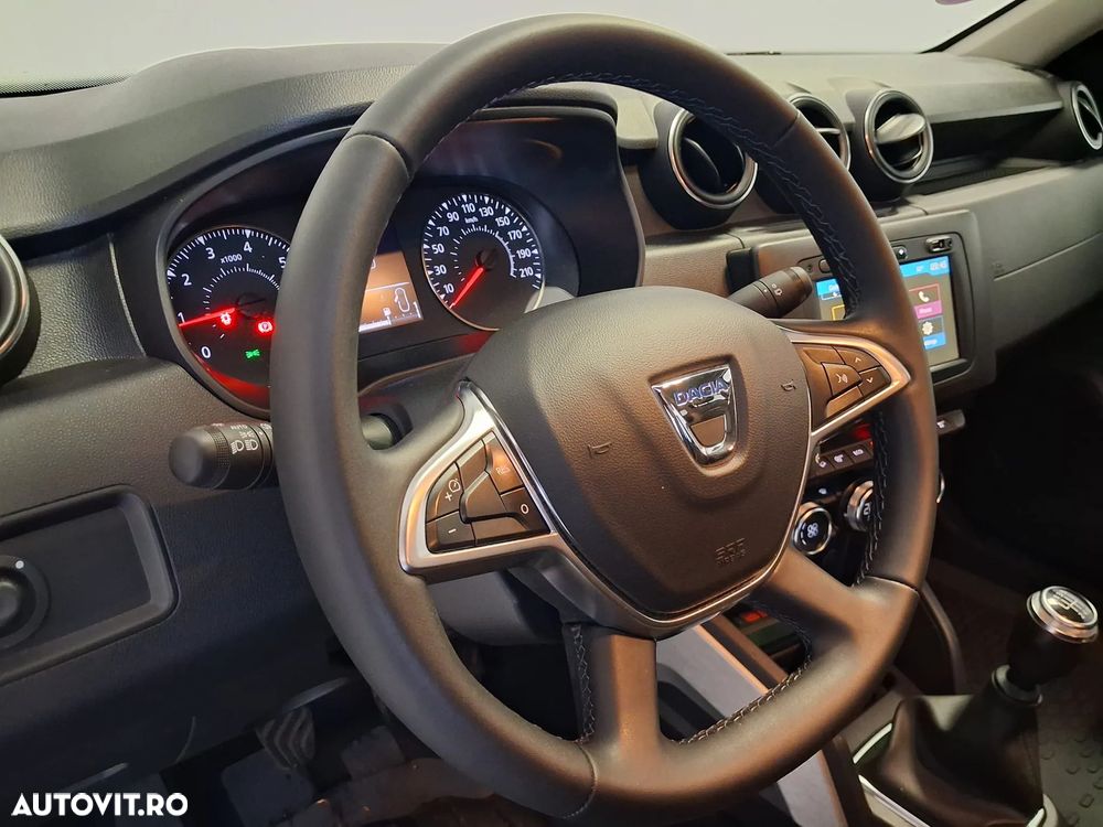 Dacia Duster 1.5 Blue dCi 4WD Prestige - 19