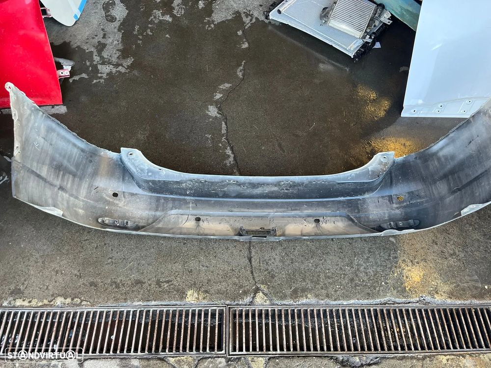 Nissan X-Trail PARA CHOQUES TRAS - PC651 - 8