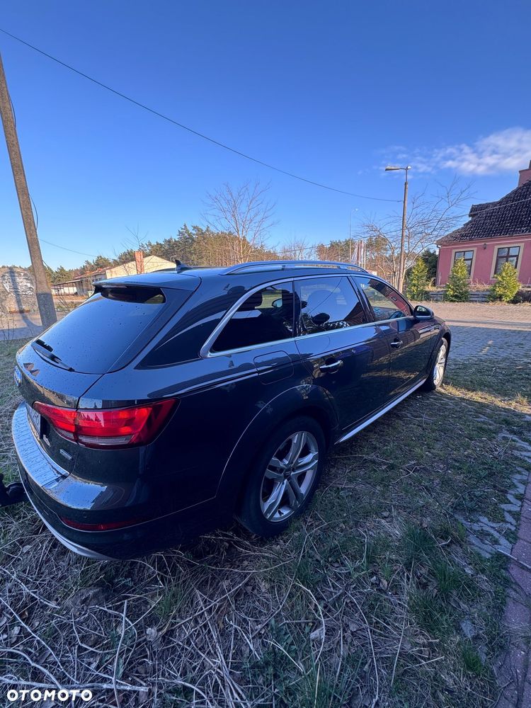 Audi A4 Allroad 2.0 TDI S tronic - 3