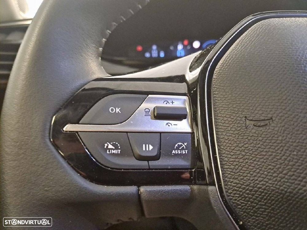 Peugeot 308 1.2 Hybrid Style e-DCS6 - 16