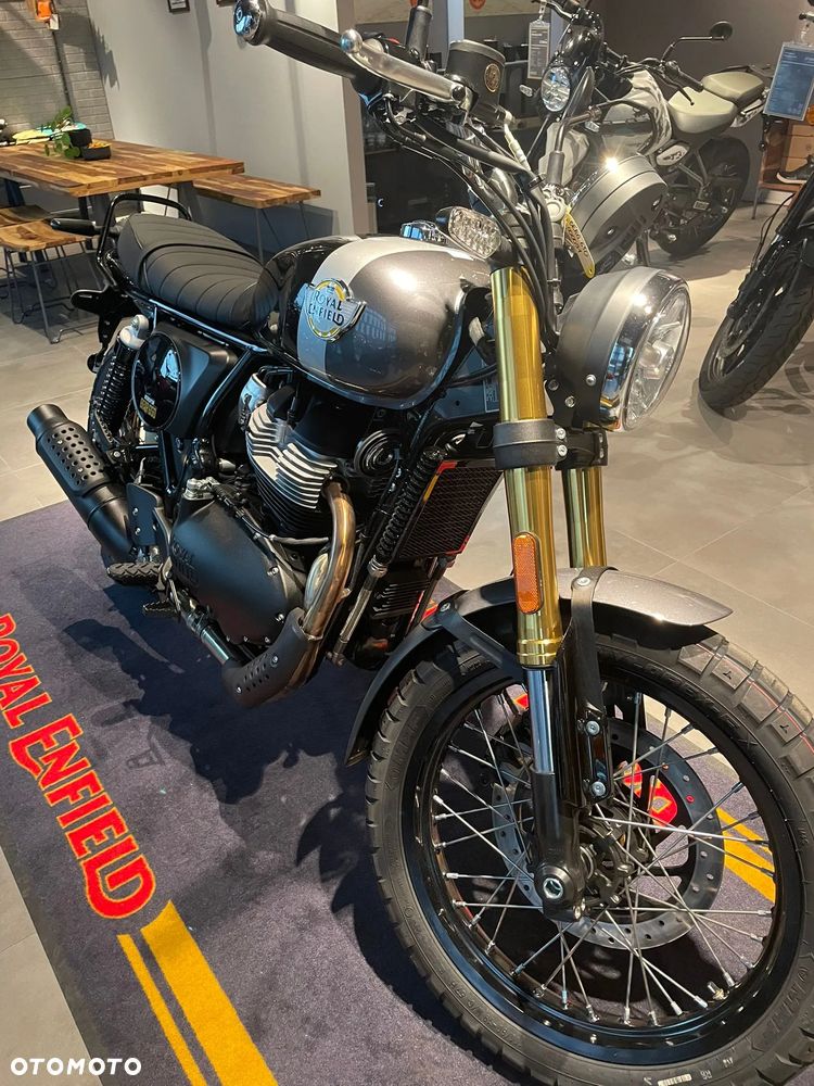 Royal Enfield Bear 650 - 2