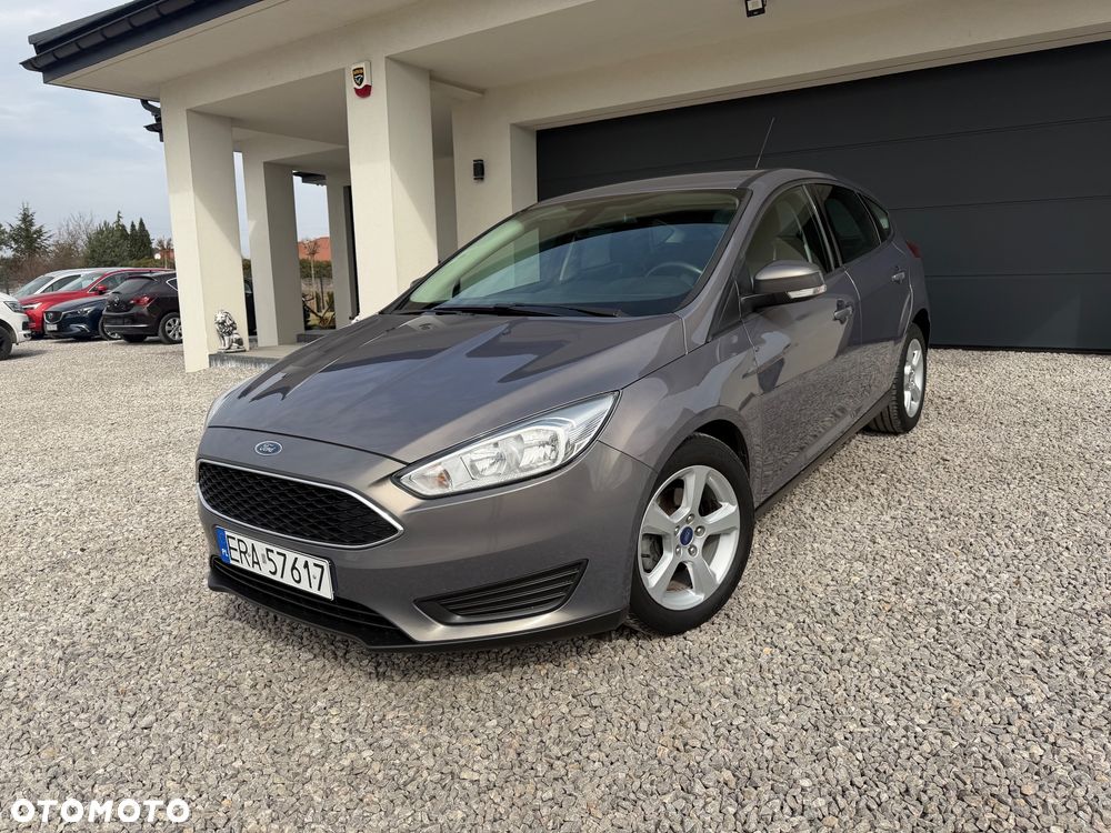 Ford Focus 1.0 EcoBoost Platinium X ASS - 15
