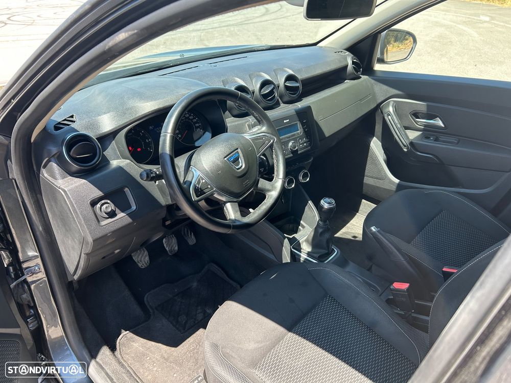 Dacia Duster Blue dCi 115 2WD Comfort - 11