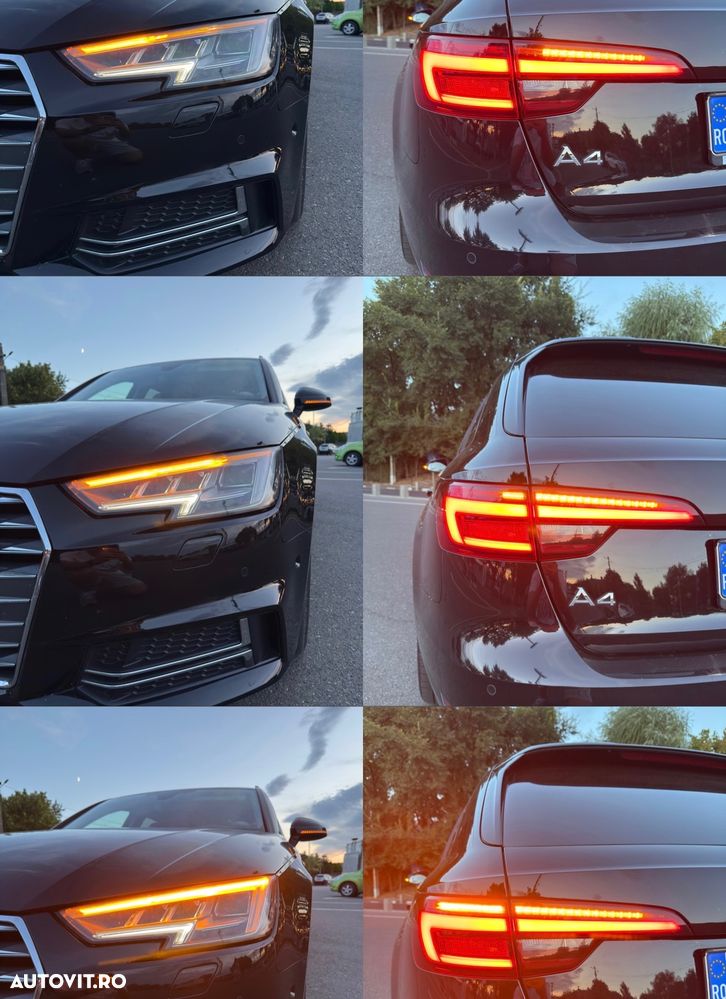 Audi A4 Avant - 2