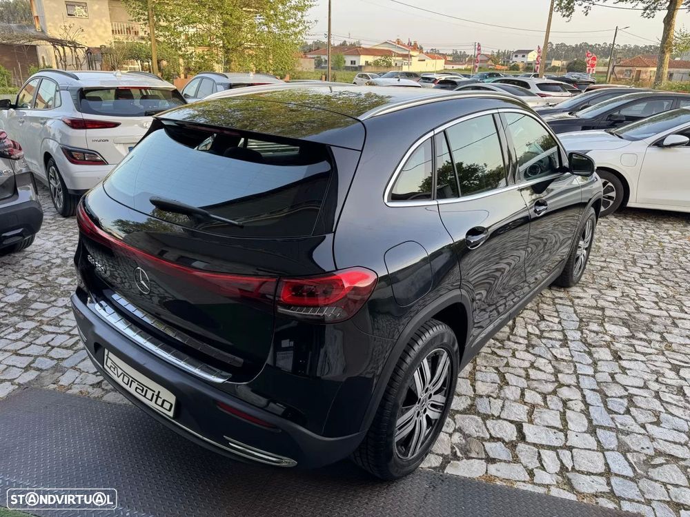 Mercedes-Benz EQA 250 Progressive - 7