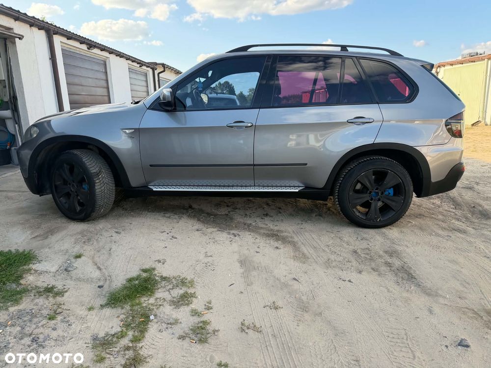 BMW X5 3.0sd - 5