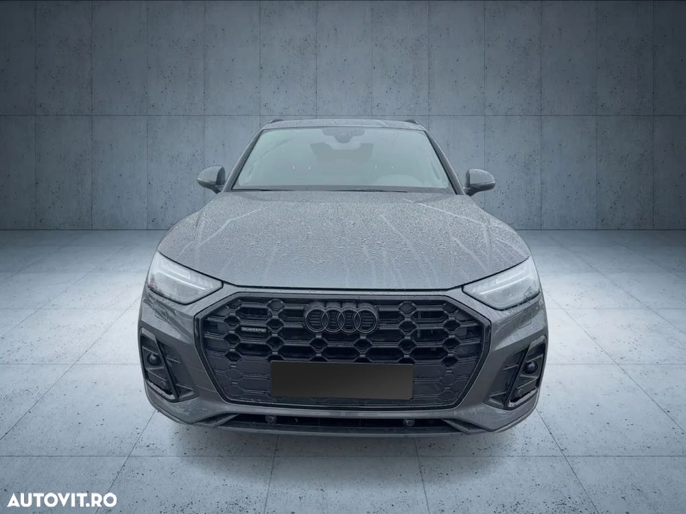 Audi Q5 50 TFSI e quattro S tronic PHEV S Line - 3