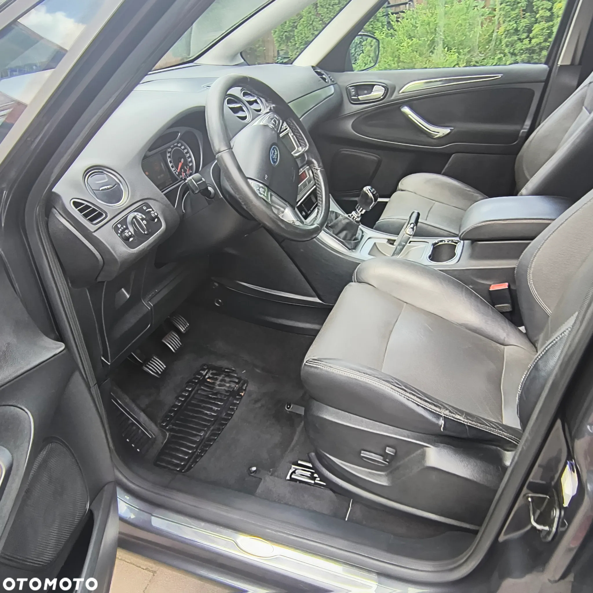 Ford S-Max 2.0 TDCi Titanium - 21