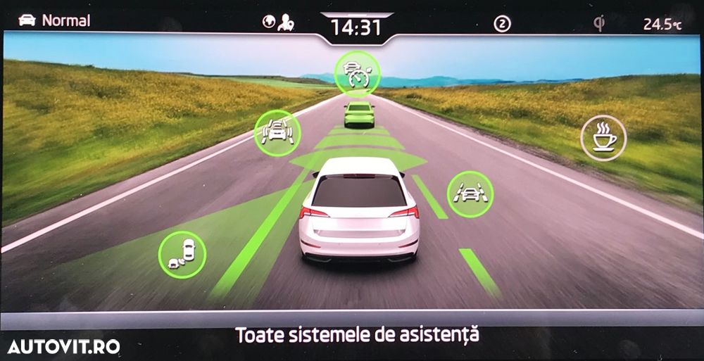 Skoda Scala 1.5 TSI DSG Style - 30