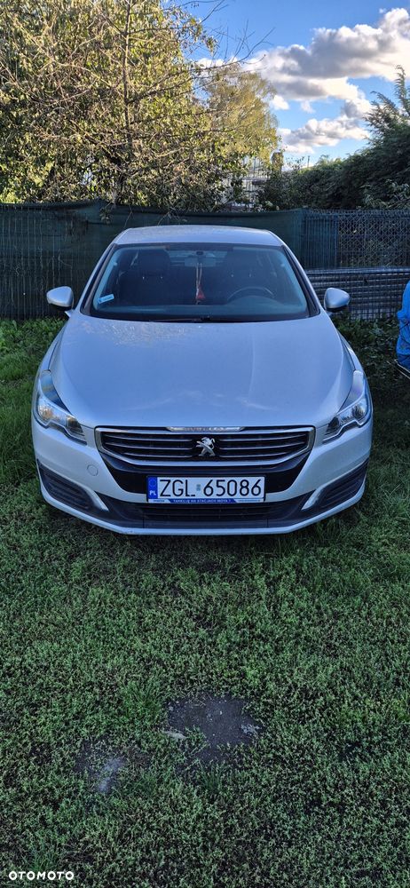 Peugeot 508 - 1