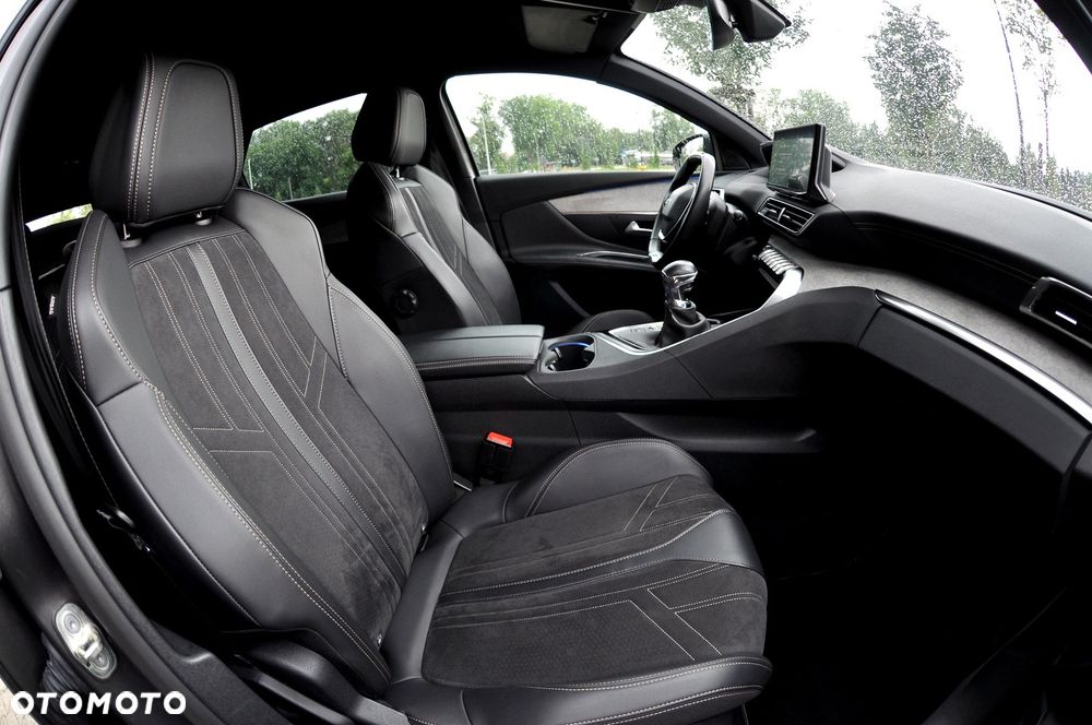 Peugeot 3008 1.5 BlueHDi GT S&S - 20