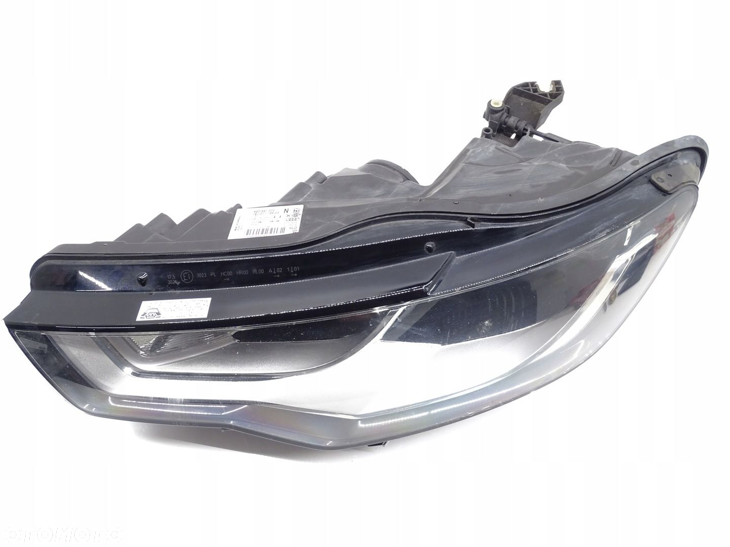 LAMPA LEWY PRZÓD LEWA PRZEDNIA AUDI A6 C7 4G SEDAN 12R 4G0941003N - 5