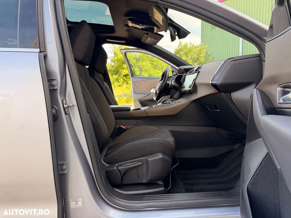 DS Automobiles DS 7 Crossback 1.5 BlueHDi 130 S&S EAT8 BASTILLE - 14